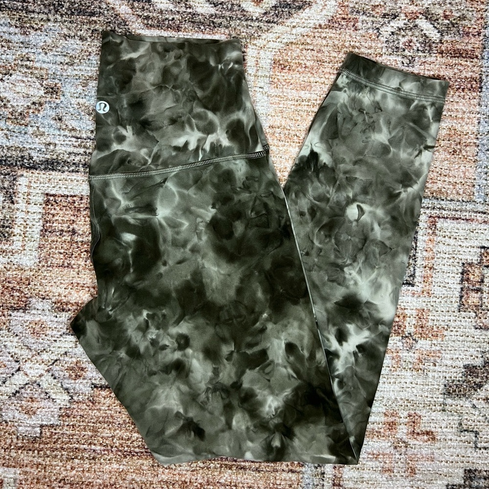 Lululemon Align Pant 25" size 6